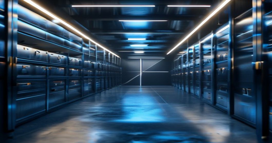 Pre-Foreclosure Self-Storage Arbitrage in Columbus, OH