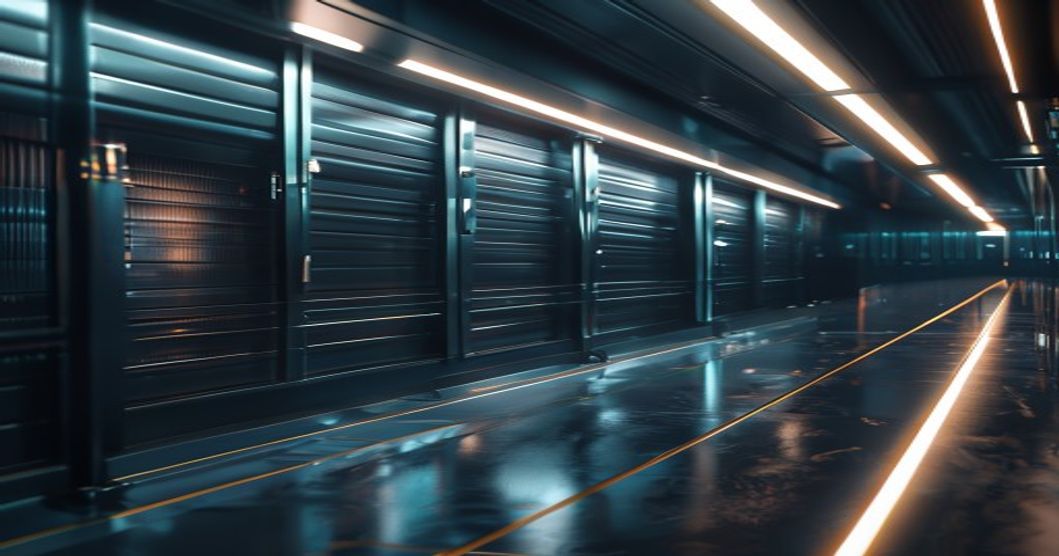 Pre-Foreclosure Self-Storage Arbitrage in Orlando, FL