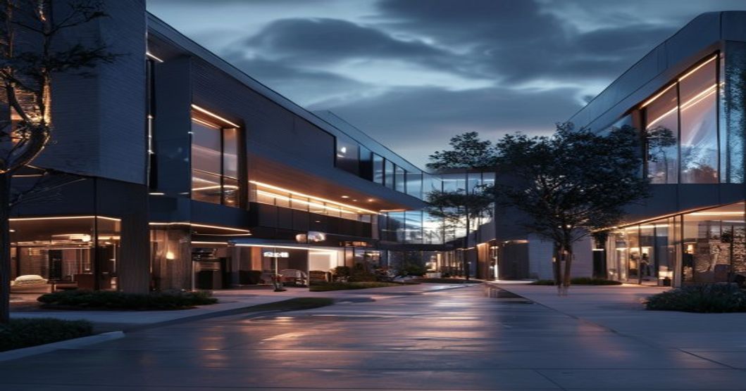 Pre-Foreclosure Strip-Mall Arbitrage in Austin, TX