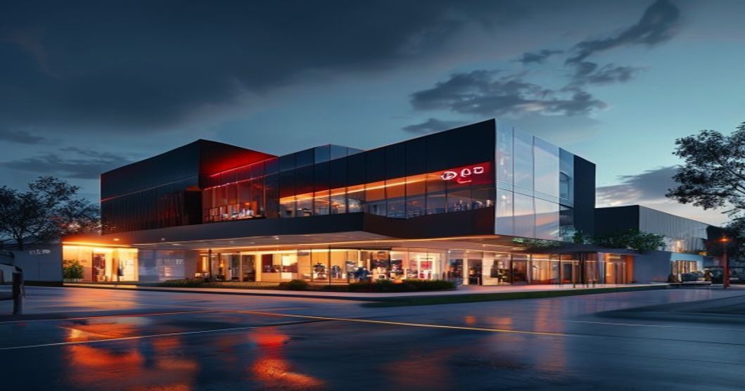 Pre-Foreclosure Strip-Mall Arbitrage in Dallas, TX