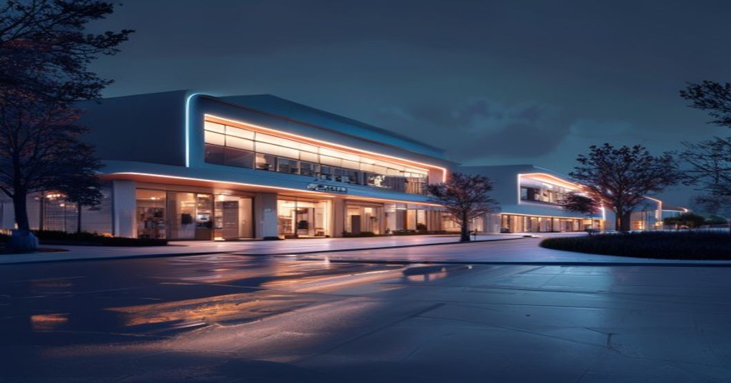 Pre-Foreclosure Strip-Mall Arbitrage in Huntsville, AL