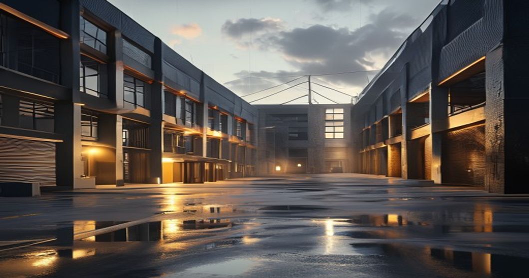 Pre-Foreclosure Warehouse Arbitrage in Indianapolis, IN