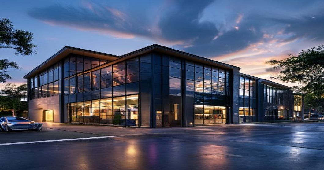 Pre-Foreclosure Warehouse Arbitrage in Savannah, GA