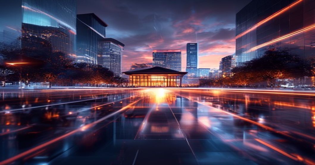 Probate Office-Park Arbitrage in Atlanta, GA