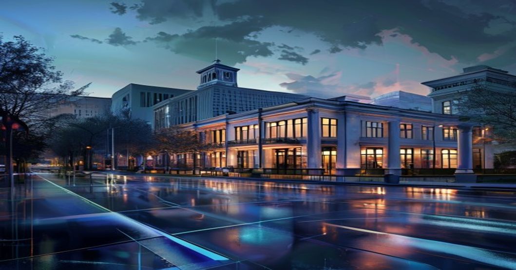 Probate Office-Park Arbitrage in Charleston, SC