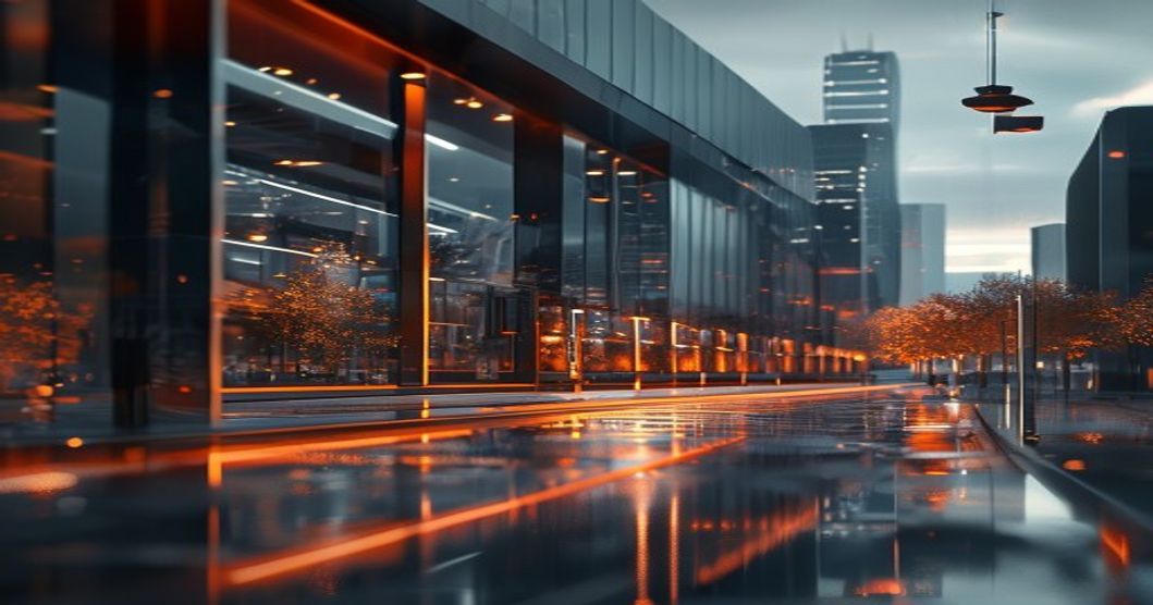 Probate Office-Park Arbitrage in Dallas, TX