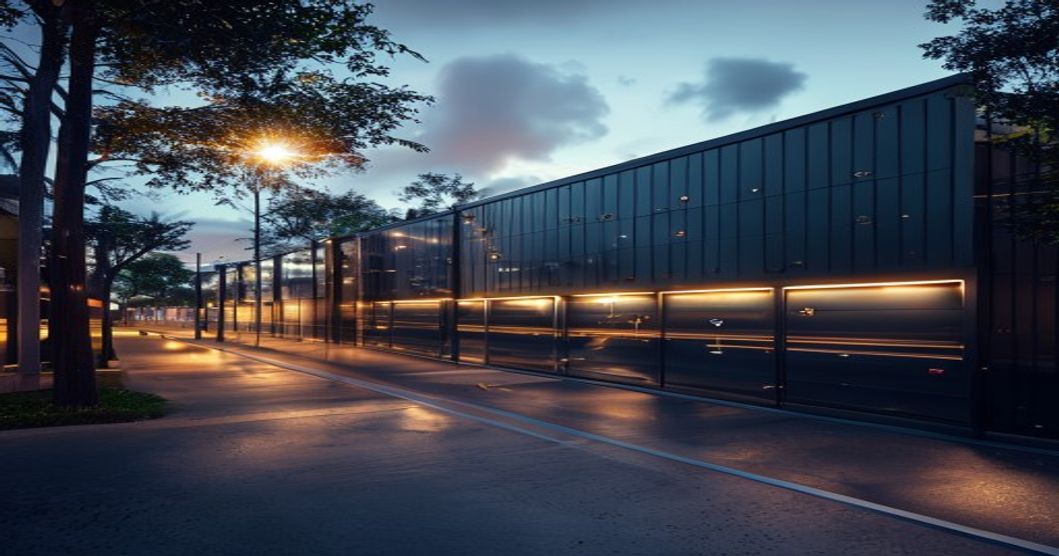Probate Self-Storage Arbitrage in Charleston, SC