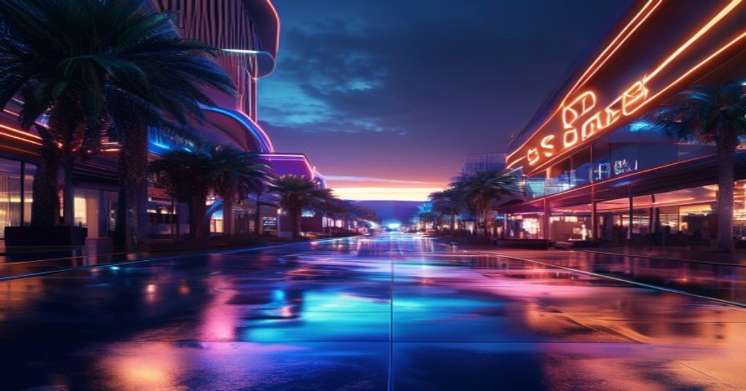 Probate Strip-Mall Arbitrage in Las Vegas, NV
