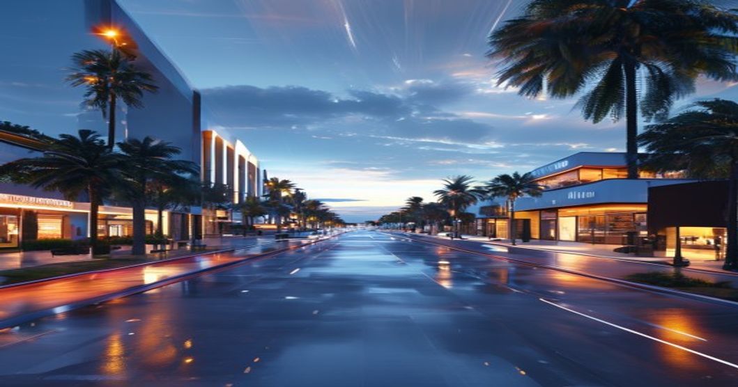 Probate Strip-Mall Arbitrage in Tampa, FL