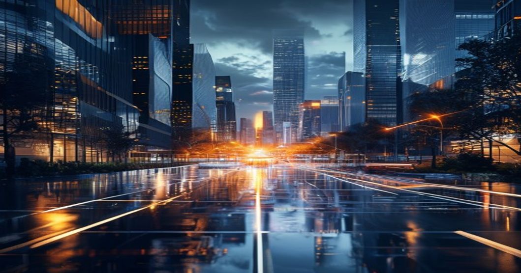 Tax-Lien Office-Park Arbitrage in Charlotte, NC