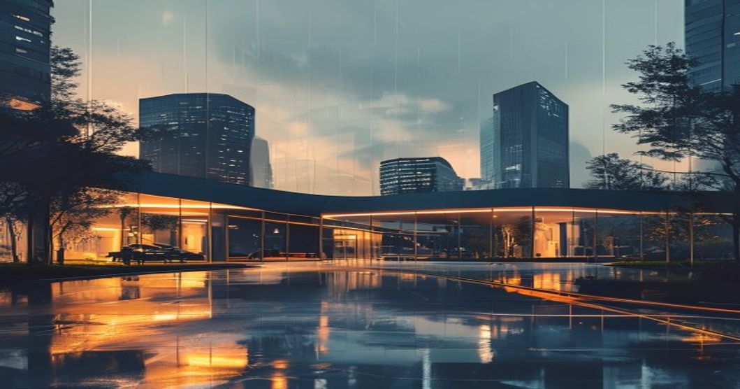 Tax-Lien Office-Park Arbitrage in Huntsville, AL