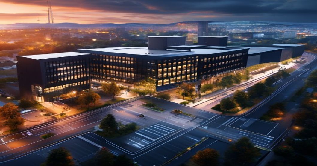 Tax-Lien Office-Park Arbitrage in Spokane, WA