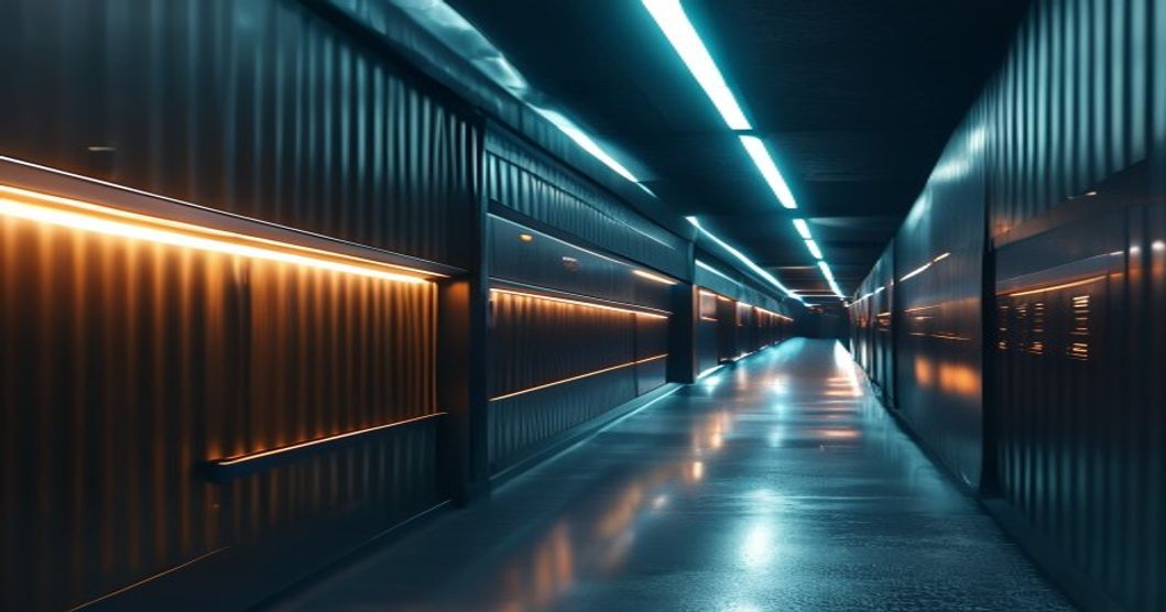 Tax-Lien Self Storage Arbitrage in Atlanta, GA