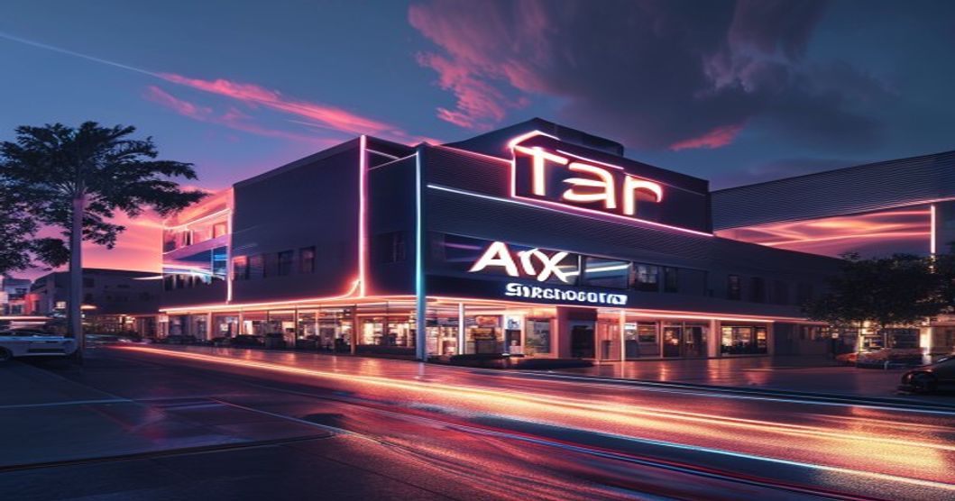Tax-Lien Strip-Mall Arbitrage in Charleston, SC
