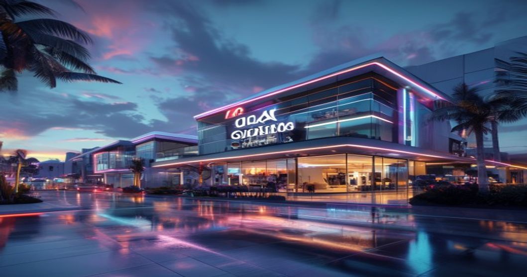 Tax-Lien Strip-Mall Arbitrage in Miami, FL