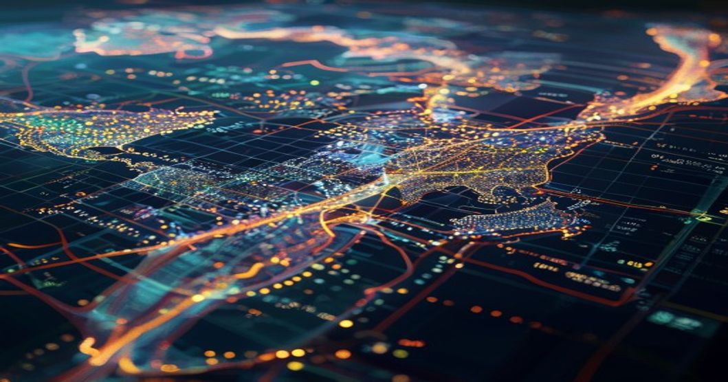The METRO_COUNTY_ATLAS: Mapping 100 Top Metros and Their Counties
