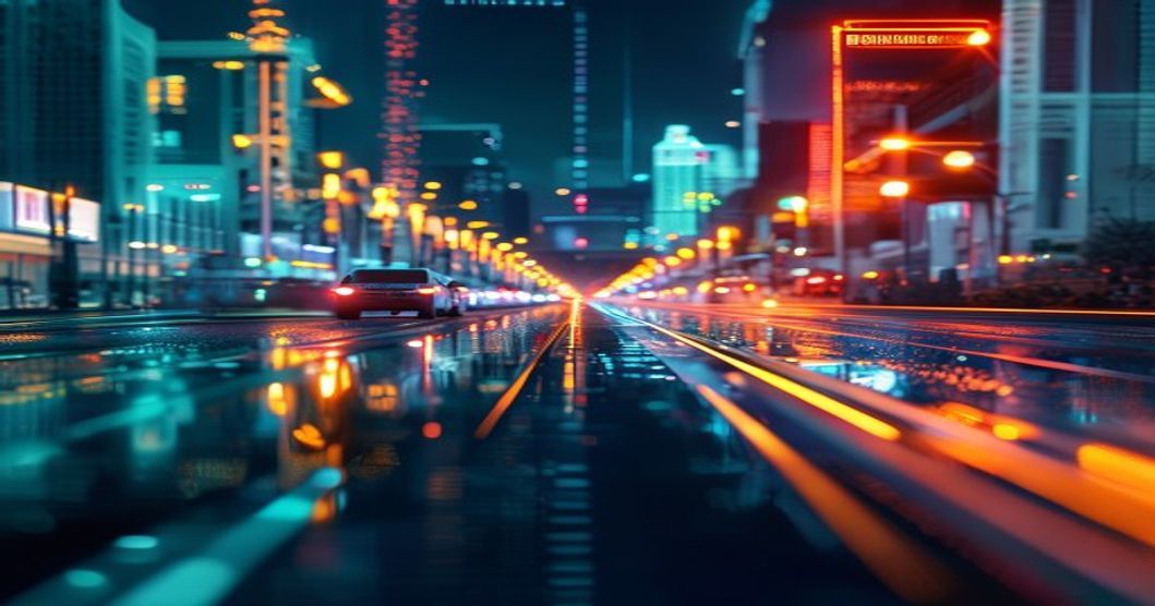 Utility-Shutoff Industrial Arbitrage in Las Vegas, NV