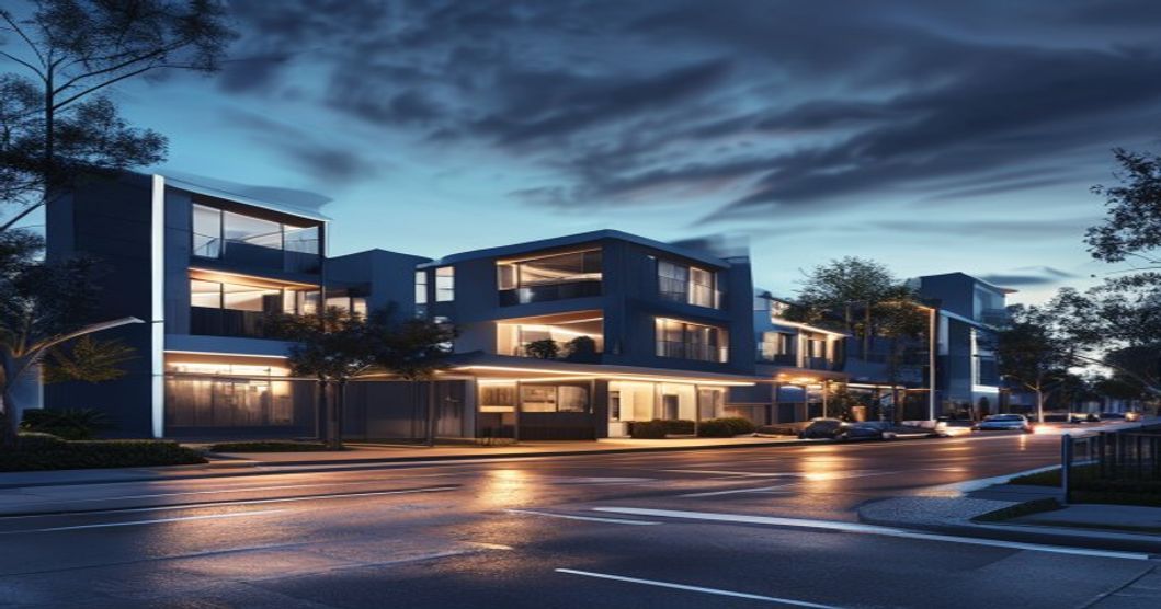 Utility-Shutoff Multi-Family Arbitrage in Charleston, SC