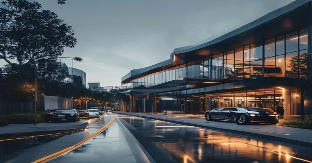 Utility-Shutoff Office-Park Arbitrage in Austin, TX