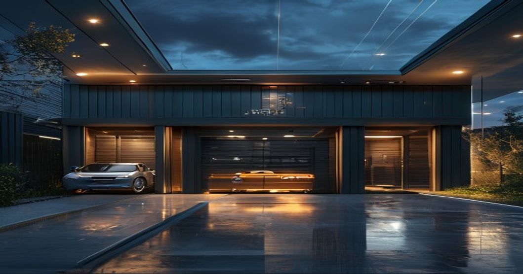 Utility-Shutoff Self Storage Arbitrage in Austin, TX