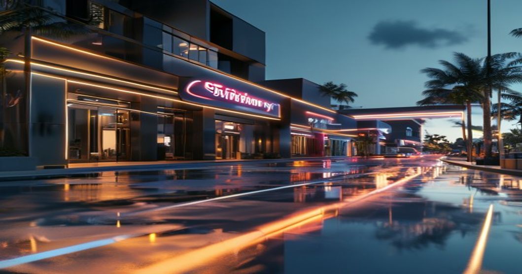 Utility-Shutoff Strip-Mall Arbitrage in Miami, FL