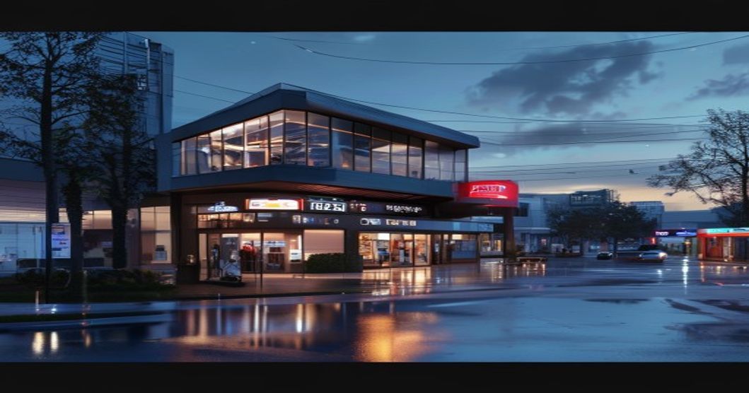 Utility-Shutoff Strip-Mall Arbitrage in Nashville, TN