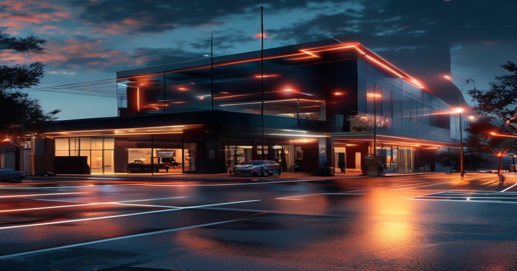 Utility-Shutoff Strip-Mall Arbitrage in San Antonio, TX