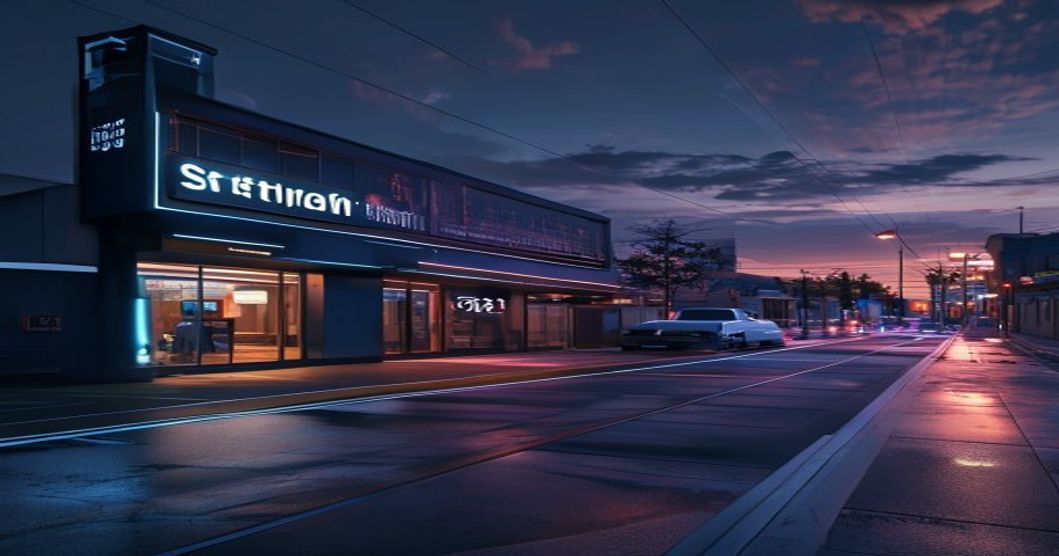Utility-Shutoff Strip-Mall Arbitrage in Spokane, WA