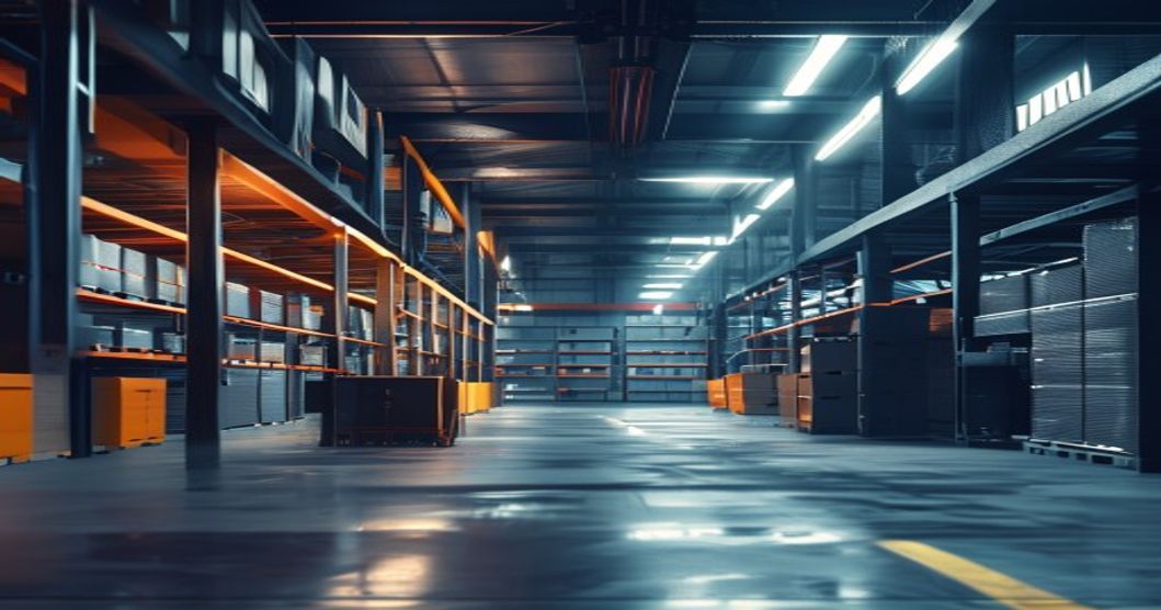 Utility-Shutoff Warehouse Arbitrage in Akron, OH
