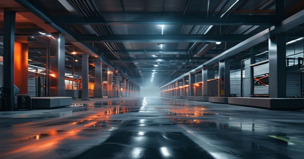 Utility-Shutoff Warehouse Arbitrage in Atlanta, GA