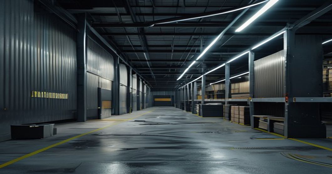Utility-Shutoff Warehouse Arbitrage in Dallas, TX