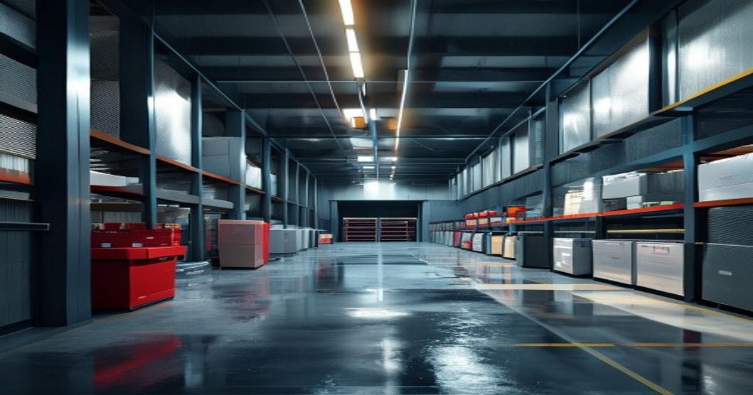 Utility-Shutoff Warehouse Arbitrage in Denver, CO