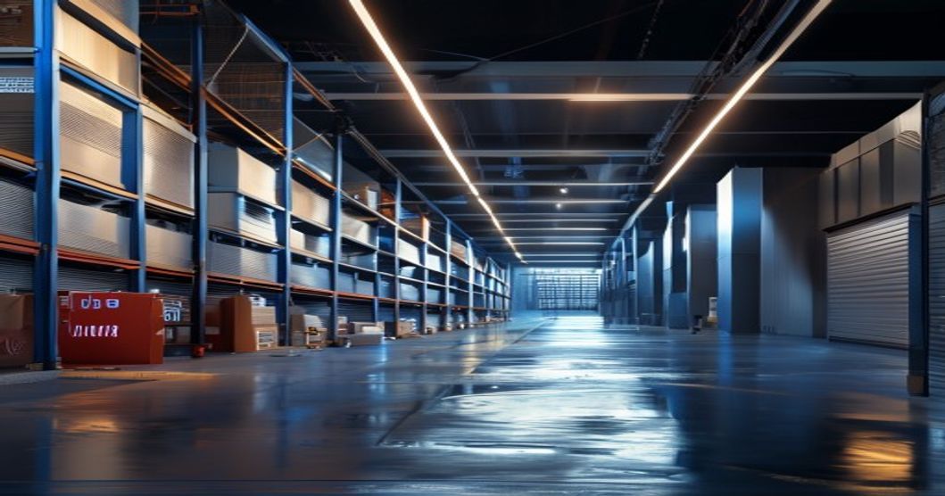 Utility-Shutoff Warehouse Arbitrage in Las Vegas, NV