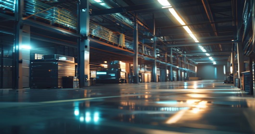 Utility-Shutoff Warehouse Arbitrage in Raleigh, NC
