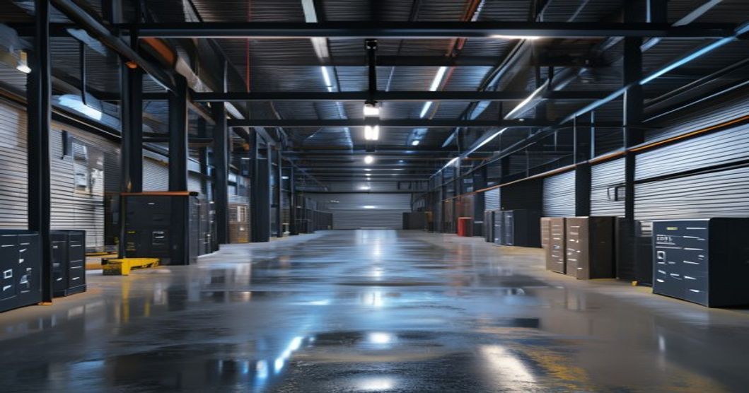 Utility-Shutoff Warehouse Arbitrage in San Antonio, TX