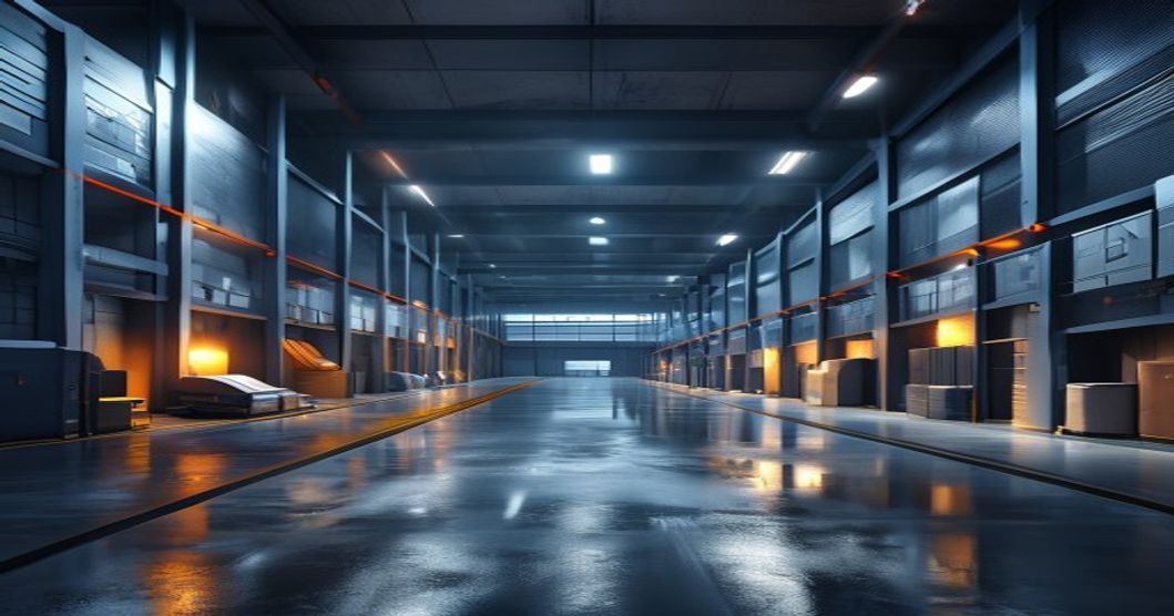 Utility-Shutoff Warehouse Arbitrage in Spokane, WA