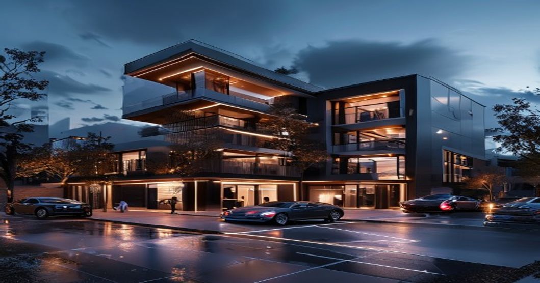 Zoning-Violation Multi-Family Arbitrage in Phoenix, AZ