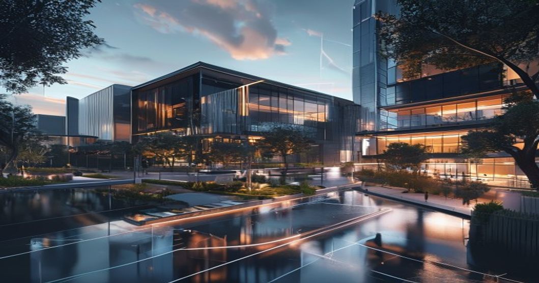Zoning-Violation Office-Park Arbitrage in Austin, TX
