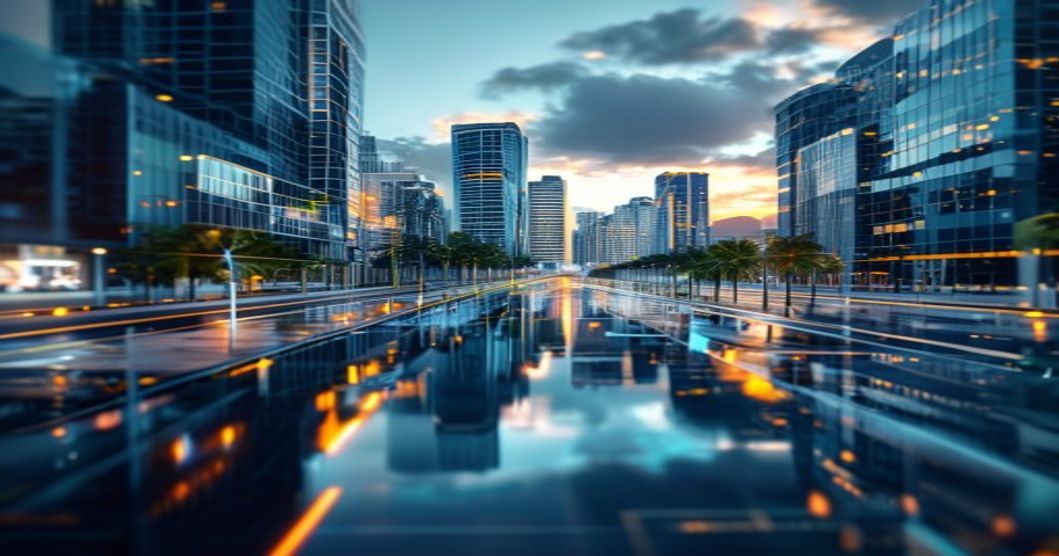 Zoning-Violation Office-Park Arbitrage in Miami, FL