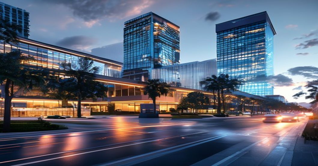 Zoning-Violation Office-Park Arbitrage in Tampa, FL