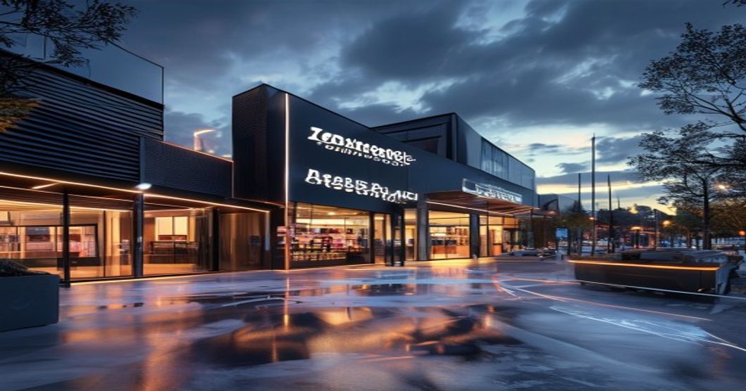 Zoning-Violation Retail Arbitrage in Dallas, TX