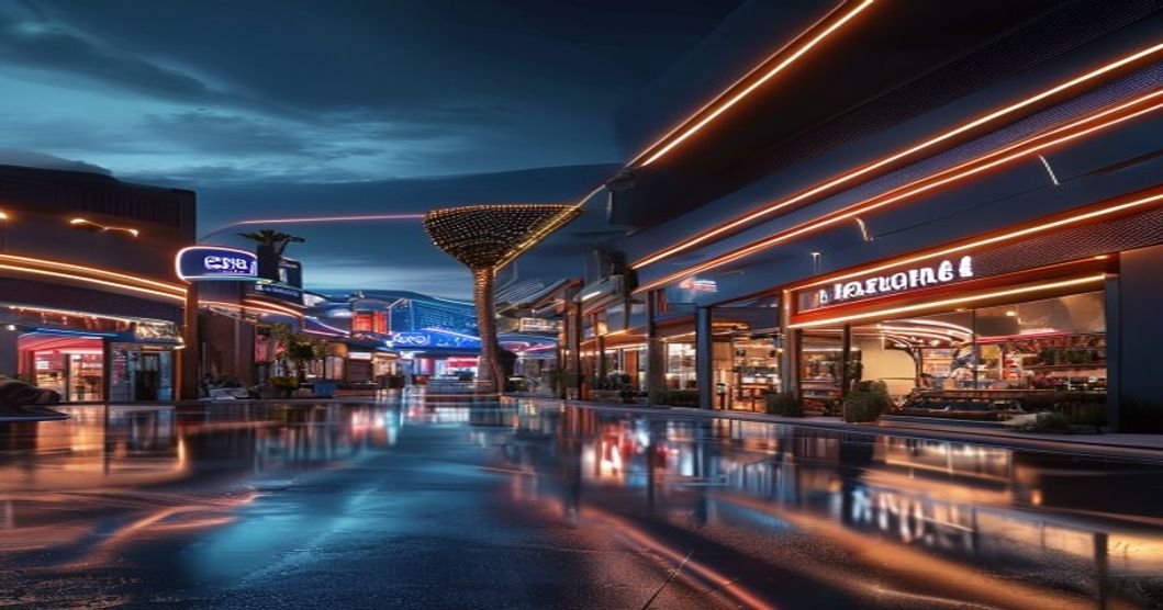 Zoning-Violation Retail Arbitrage in Las Vegas, NV