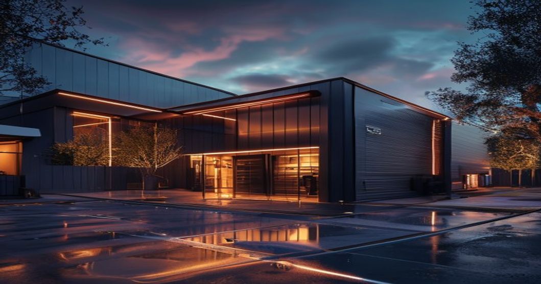 Zoning-Violation Self-Storage Arbitrage in Austin, TX