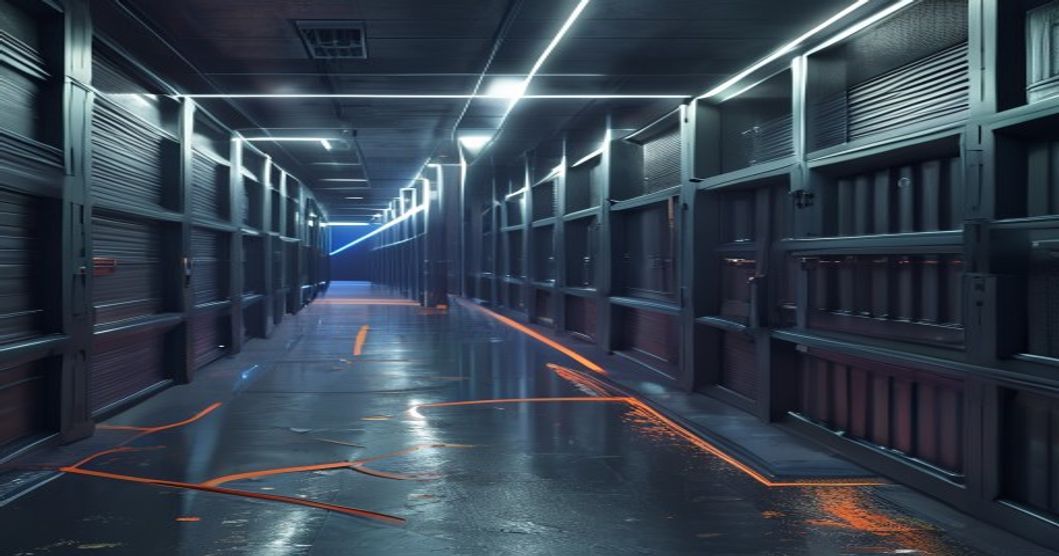 Zoning-Violation Self-Storage Arbitrage in Indianapolis, IN