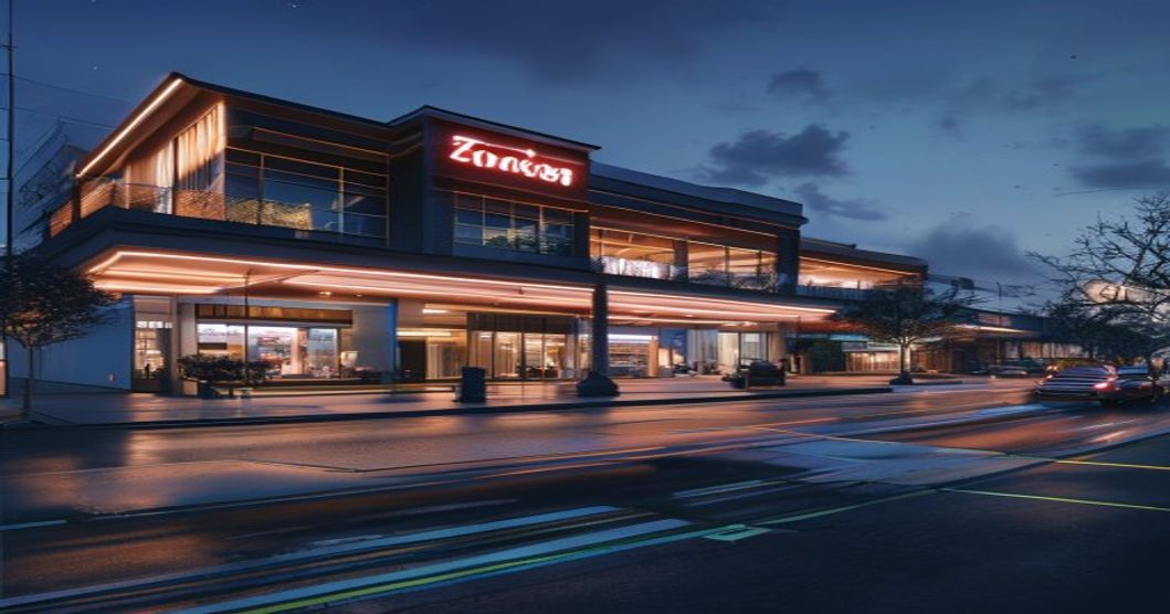 Zoning-Violation Strip-Mall Arbitrage in Columbus, OH