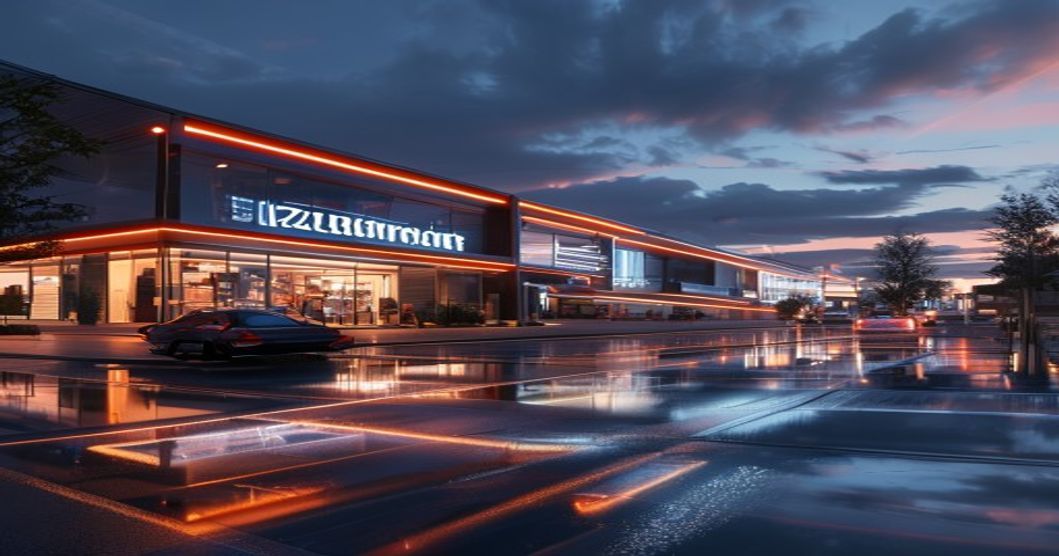 Zoning-Violation Strip-Mall Arbitrage in Denver, CO