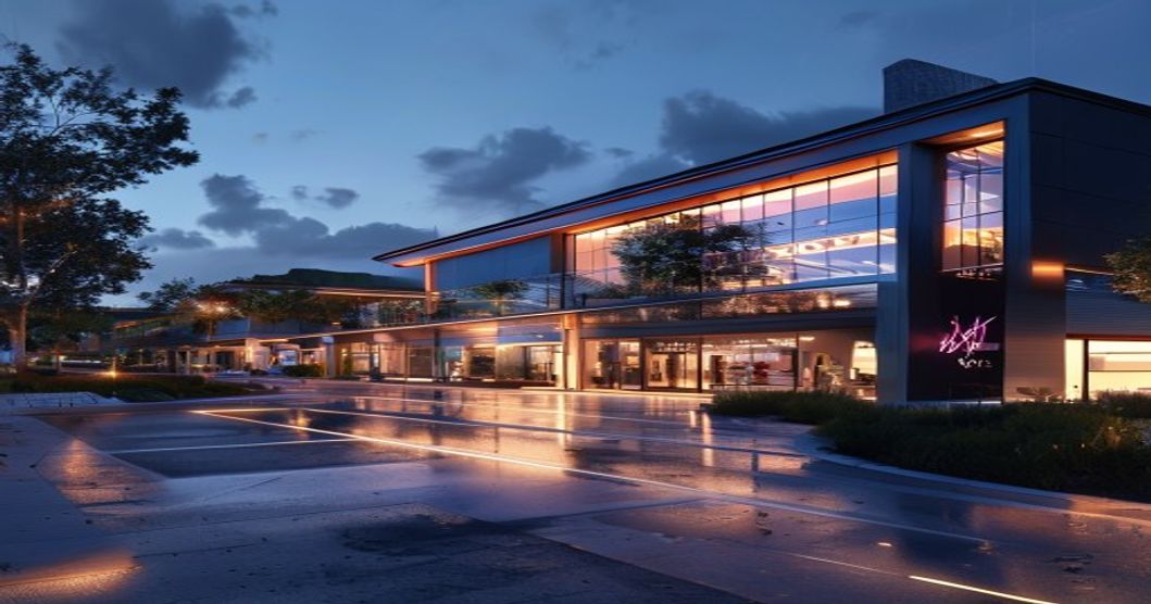 Zoning-Violation Strip-Mall Arbitrage in Huntsville, AL
