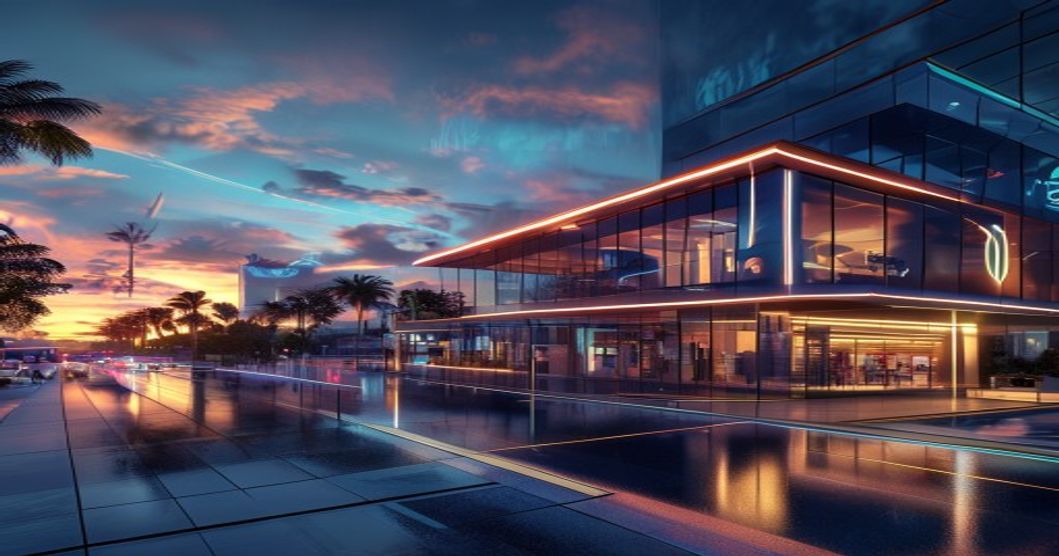 Zoning-Violation Strip-Mall Arbitrage in Tampa, FL