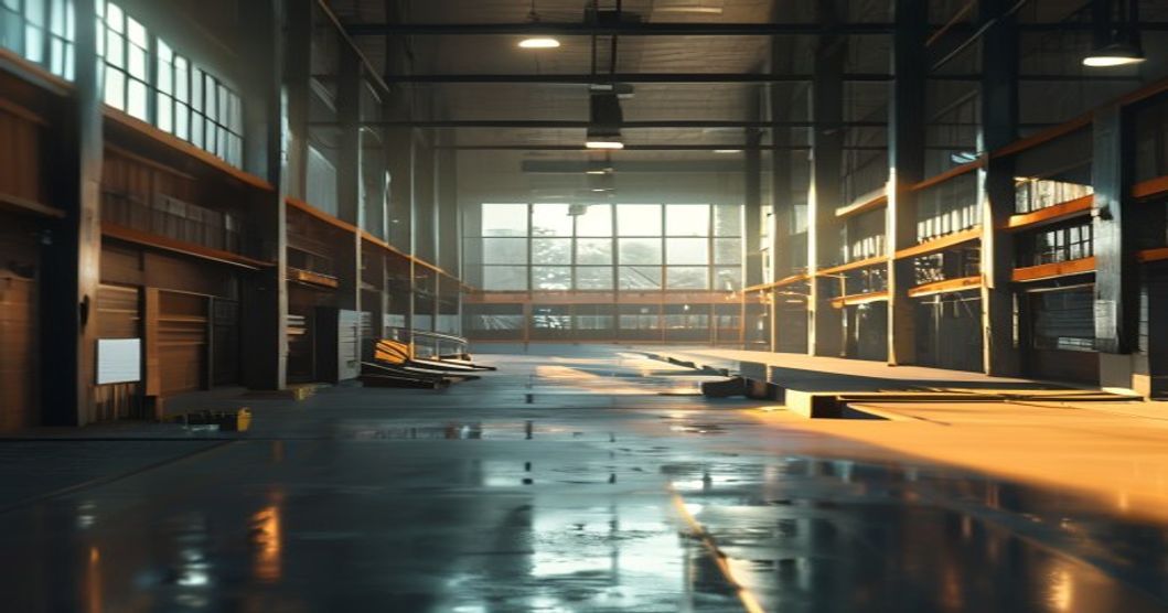 Zoning-Violation Warehouse Arbitrage in Atlanta, GA