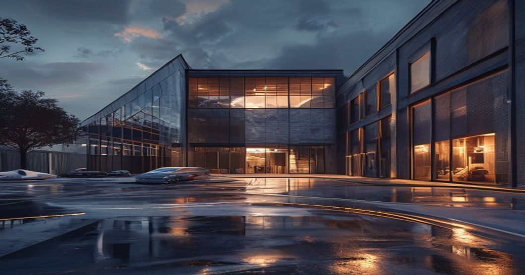 Zoning-Violation Warehouse Arbitrage in Charleston, SC